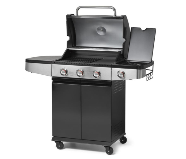 FIELDMANN Grill ogrodowy FZG 3013 - 1015872 - zdjęcie 2